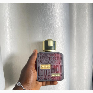 Ramz Lattafa Perfume