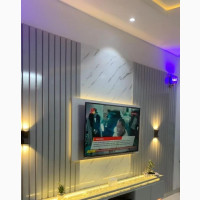 Emmanuel Interior Decor Tv Console 10ft