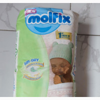 Molfix Baby Diaper Pers Size 2, 40 Counts
