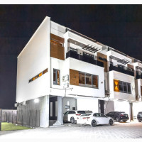 Furnished 4bdrm Duplex in Private Estate for sale