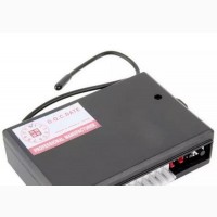 Car Alarm Vehicle System Security Keyless System + Remote