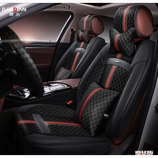 New Gucci Design Car Seat Cover