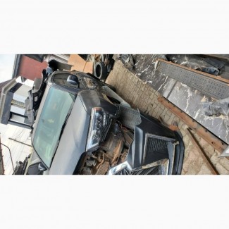 Upgrade for Toyota 4runner 2005-2008 to 2022-2023 Exterior