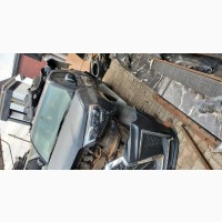 Upgrade for Toyota 4runner 2005-2008 to 2022-2023 Exterior