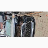 Upgrade for Toyota 4runner 2005-2008 to 2022-2023 Exterior