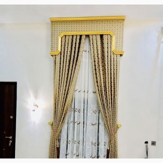 Luxury Curtains - All Colors, VIP Brand, Brand New