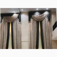 Luxury Curtains - All Colors, VIP Brand, Brand New