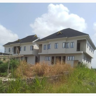 Land for Sale With Foundation in Omolewa Estate, Magboro