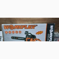 Worxflex Gasoline Chain Saw Machine -20 - Brand New