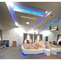 Furnished 4bdrm Duplex in Ikota Villa Estate for Rent