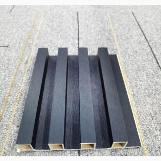 Fluted 3D Panel