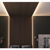 Fluted 3D Panel