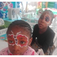 Face Painting Services for Kids and Adults