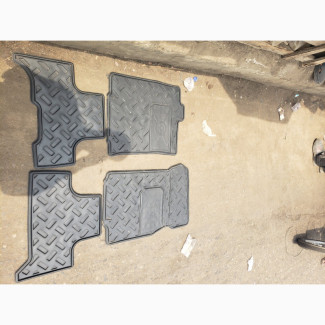 FJ cruiser footmat rubber