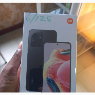 Xiaomi Redmi Note 12 128 GB Gray - Brand New
