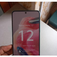 Xiaomi Redmi Note 12 128 GB Gray - Brand New