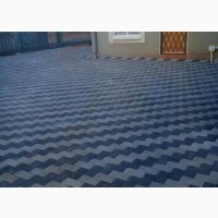 Interlocking Laying and Polishing