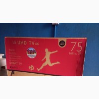 LG Smart Tv 75