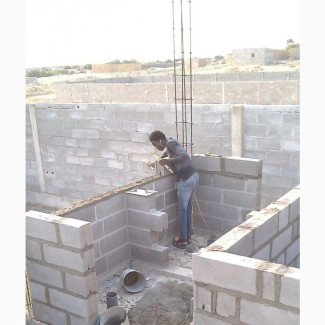 Professional Bricklayer and Building Construction Services