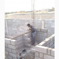 Professional Bricklayer and Building Construction Services