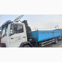 Mercedes Truck Higherbu