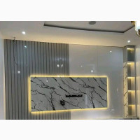 12 Ft Tv Console by Emmanuel Interior Decor