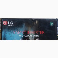 Microwave Oven With Inerter