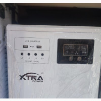 Xtra Power 600watt Solar Generator - Brand New