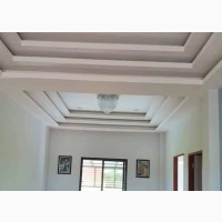 POP Ceiling Installations - SpringRange Resources Ltd