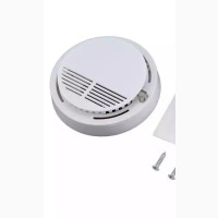 Wireless Alarm Security Smoke Fire Detector For 433mhz Home