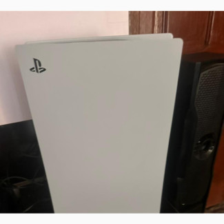 Play Station 5 Unbox - Brand New with 5 Games