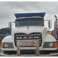 Mack Vision Tipper - Proven Reliability for Your Fleet