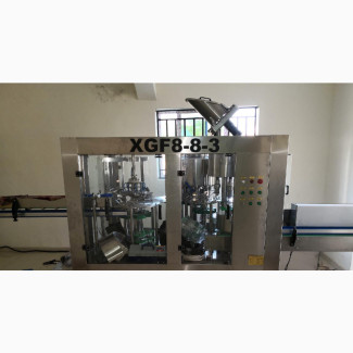 Automatic Table Water Production Line