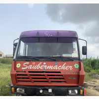 For Hire Purchase Steyr Tipper 25s32 for Sale