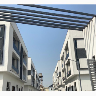 Luxury 4 Bedroom Fully Detached Duplex for Sale
