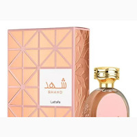 Lattafa Perfumes Shahd Eau De Parfum Spray for Men Women
