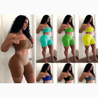 Ladies Sexy Two-Piece Suit