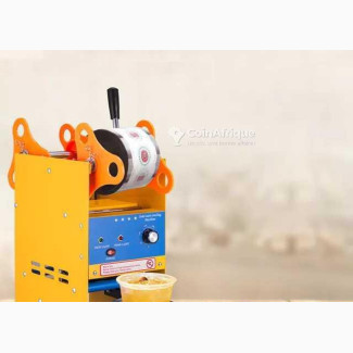 Semi-Auto Cup Sealing Machine