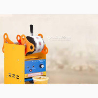 Semi-Auto Cup Sealing Machine