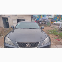 Lexus IS 250 AWD 2006 Gray