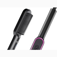 Electric Hair Straightener Brush