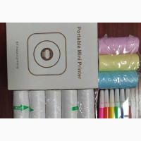 Rechargeable Mini Printer