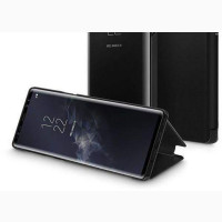 Brand New Samsung Galaxy Note 9 Clear View Flip Case