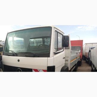 Mercede Benz Truck 814 1998