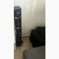 Deck/Sound Bar