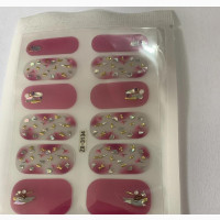 DIY Nail Tape :Pink