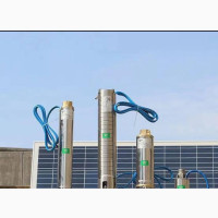 All Sizes of Solar Water Pump Submersible Available