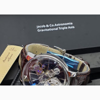Luxury Jacob Co Wristwatch With Stone