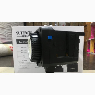 SuteFoto P100Bi COB Light - Brand New