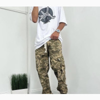 Camo Cargo Pant